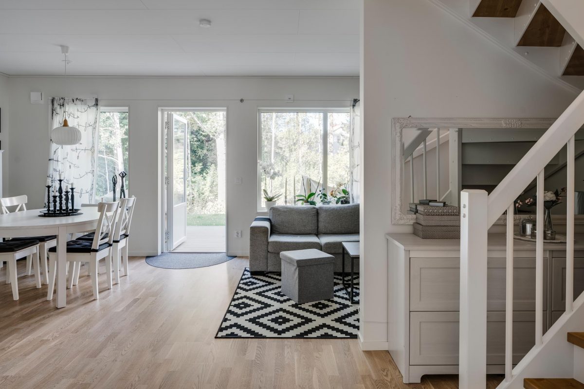 Radhus Koncepthus Kvarteret Mojligheten Husproducent Jorntrahus Pro Interior 1