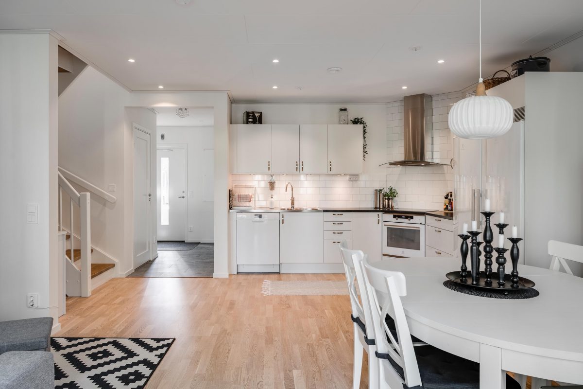 Radhus Koncepthus Kvarteret Mojligheten Husproducent Jorntrahus Pro Interior 4