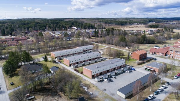 Jorntrahus Lagenheter kage skebo