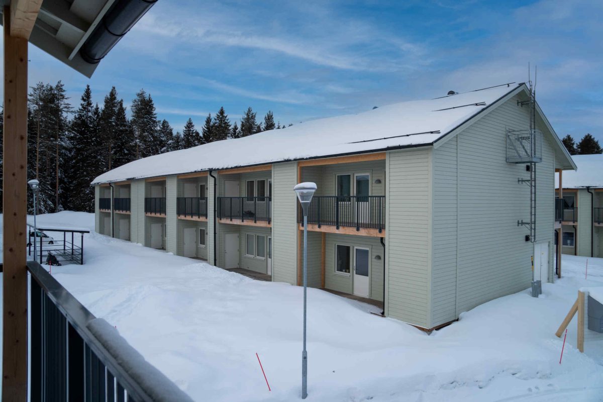 Koncepthus Byggelement Loftgangshus Lagenheter Hustillverkare Jorntrahus Pro Projekt Birkarlen Kage Webb 1