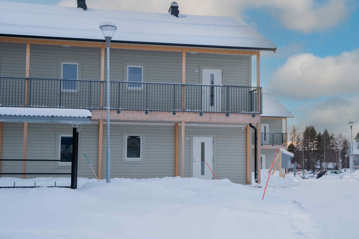 Koncepthus Byggelement Loftgangshus Lagenheter Hustillverkare Jorntrahus Pro Projekt Birkarlen Kage Webb 2