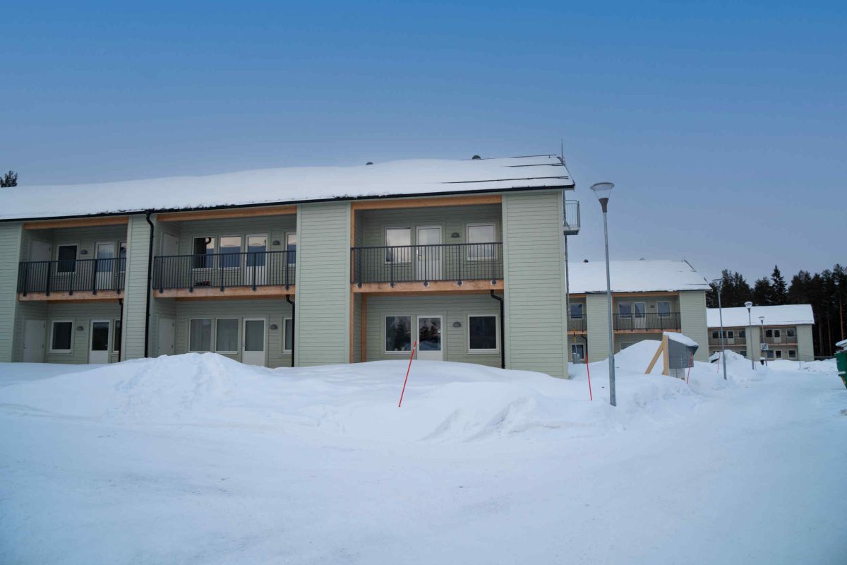 Koncepthus Byggelement Loftgangshus Lagenheter Hustillverkare Jorntrahus Pro Projekt Birkarlen Kage Webb 5
