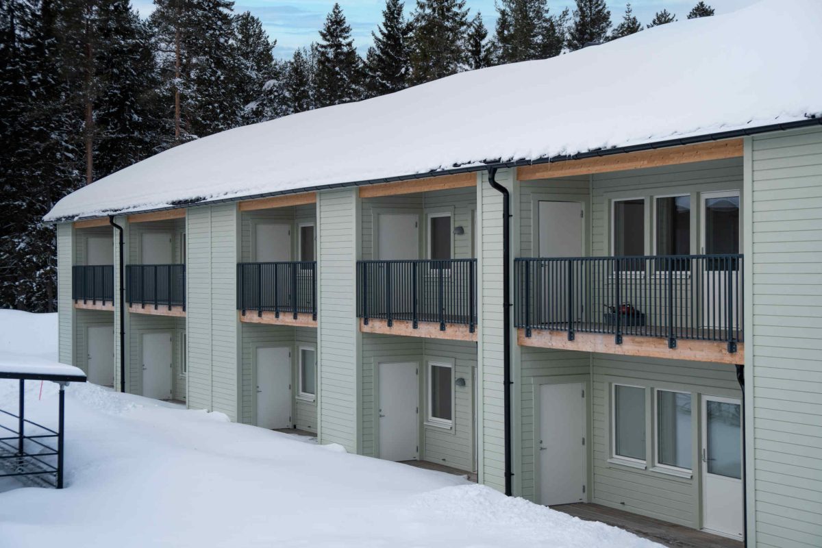 Koncepthus Byggelement Loftgangshus Lagenheter Hustillverkare Jorntrahus Pro Projekt Birkarlen Kage Webb 6