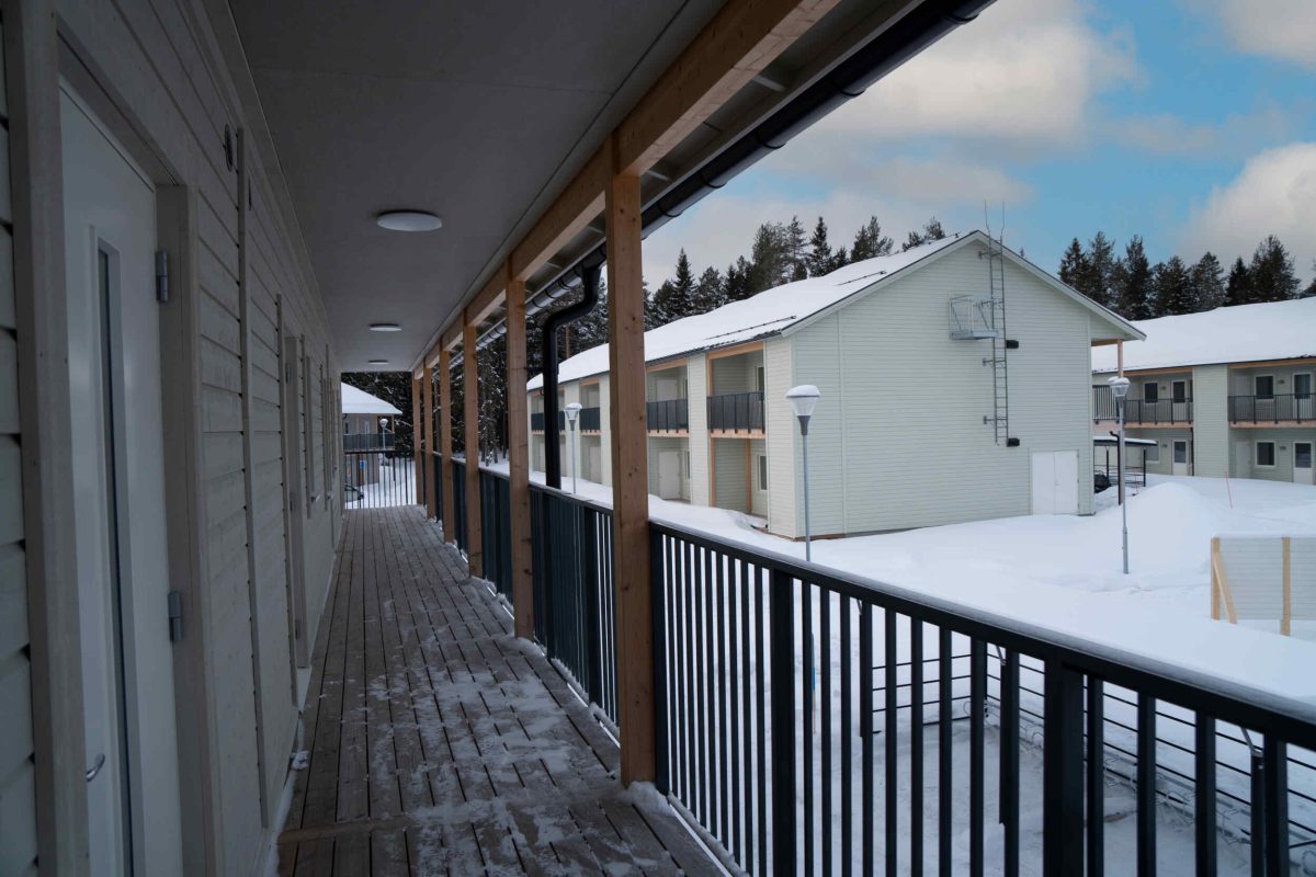 Koncepthus Byggelement Loftgangshus Lagenheter Hustillverkare Jorntrahus Pro Projekt Birkarlen Kage Webb 7